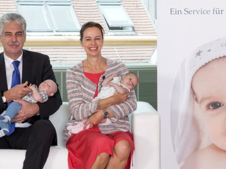 Steuerreform: Regierung klopft sich auf Schulter — Bild: BMF