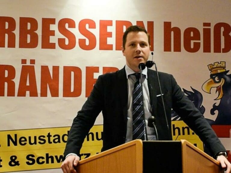 Wiener Neustadt will Migranten reduzieren — Bild: FPÖ Wiener Neustadt