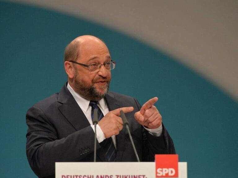 Medien entlarven Schulz als EU-"Spesenritter" — Bild: Olaf Kosinsky - Own work / Wikimedia CC BY-SA 3.0 de