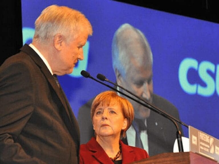 AfD: "Horst Seehofer ist eine tragische Figur" — Bild: Harald Bischoff / wikimedia commons / (CC BY-SA 3.0)