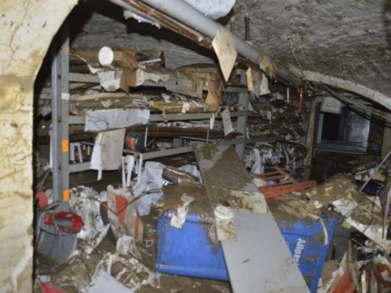 Schnelle Hilfe gefragt: Familienbetrieb nach Hochwasser vor dem Ruin — Bild: privat / zVg