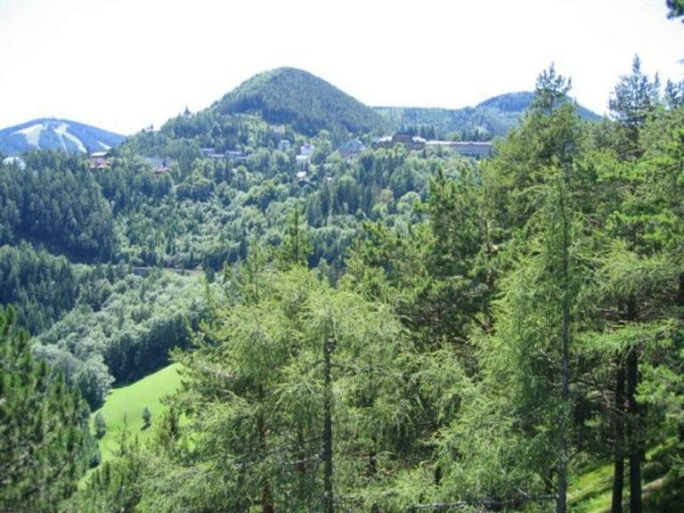 Massenschlägerei zwischen Asylanten am Semmering — Bild: Obersachse / wikimedia (CC BY-SA 3.0)