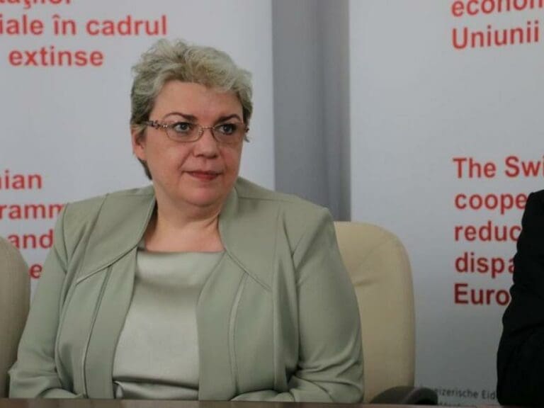EU: Muslimische Ministerpräsidentin? — Bild: By Ministry of Regional Development and Public Administration / Wikimedia (gemeinfrei)