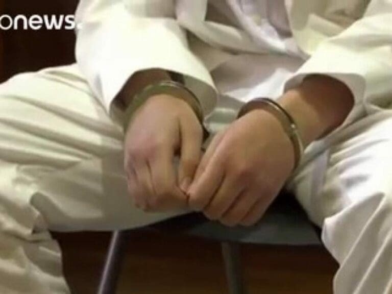 Amokfahrer schuldig. Psychiater unzufrieden — Bild: snapshot (euronews, deutsch) / YouTube