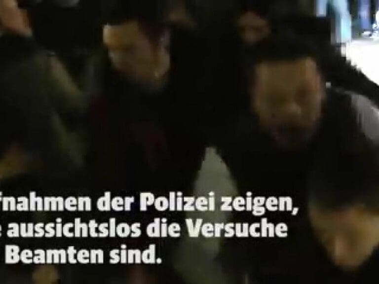 Kölner Sextäter will in Deutschland bleiben — Bild: Screenshot Kölner Stadt-Anzeiger / YouTube