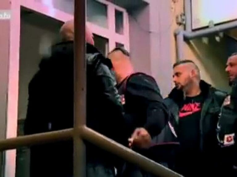 Türken-Rocker drängen nach Österreich — Bild: Screenshot, zdf info / YouTube