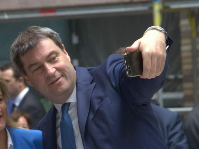 CSU-Söder vor Absturz bei den Bayern-Wahlen — Bild: Michael Lucan / wikimedia commons / CC-BY-SA 3.0