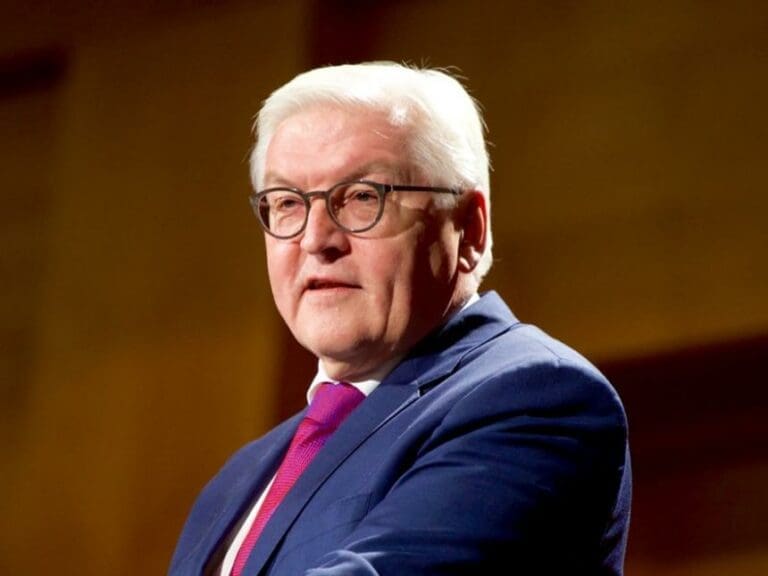 Präsident Steinmeier: Integration von “Flüchtlingen” wird Jahrzehnte dauer — Bild: US Department of State / Wikimedia (gemeinfrei)