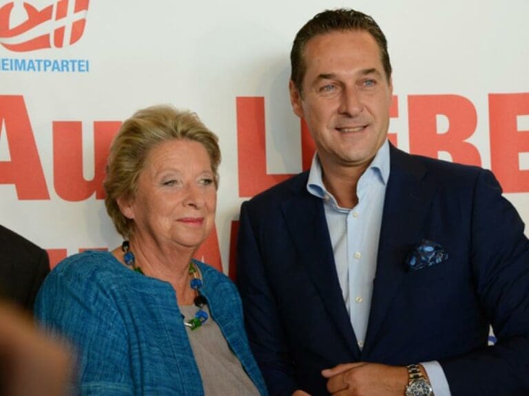 Stenzel will mit FPÖ SPÖ-Dominanz brechen — Bild: FPÖ