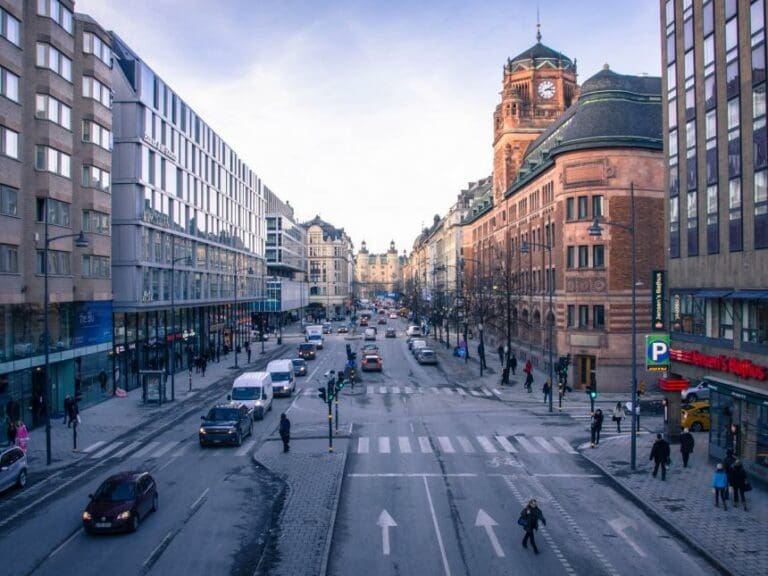 UN: 2030 gehört Schweden zur 3. Welt — Bild: Kid Clutch / flickr (CC BY 2.0)