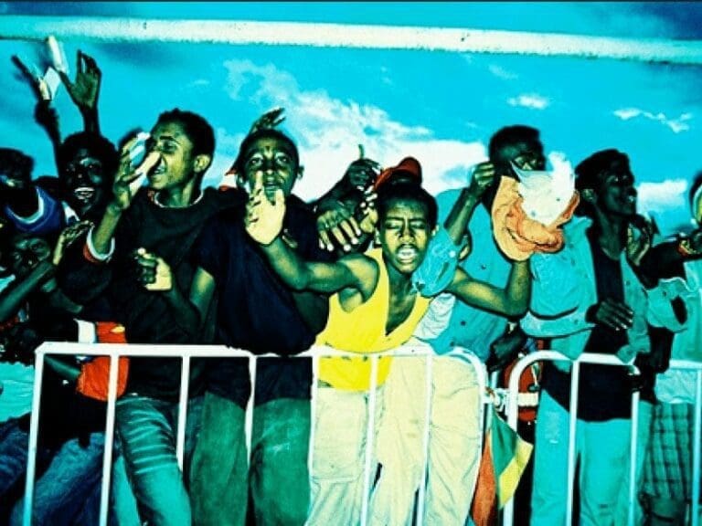Ludwigsburg: "Afrika Nacht" endet im Chaos — Bild: maria zerihoun / flickr.com / (CC BY 2.0)