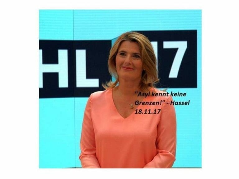 ARD-Chefredakteurin outet sich als SPD-Fan — Bild: Sandro Halank / Wikimedia (CC BY-SA 3.0) - Fotomontage: unzensuriert.de