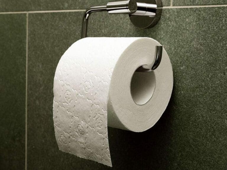 Gesichtsscan für Toilettenpapier in China — Bild: Elya / Wikimedia (CC-BY-SA-3.0)