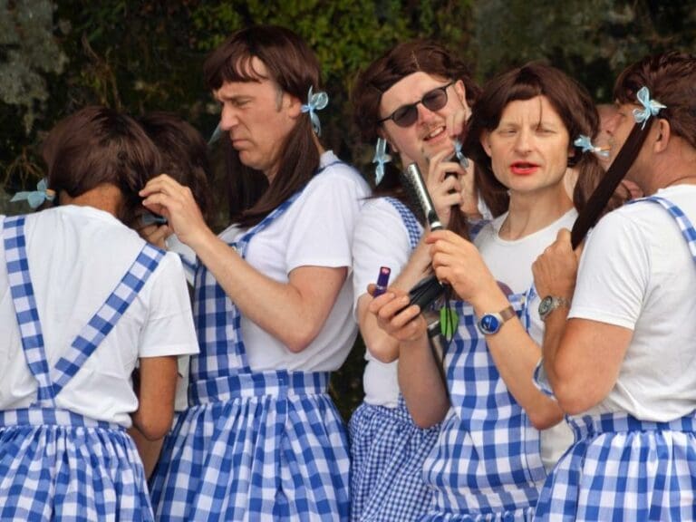 Transgender vertreibt Frauen aus Sozialheim — Bild: Vicki Burton / flickr (CC BY-SA 2.0)