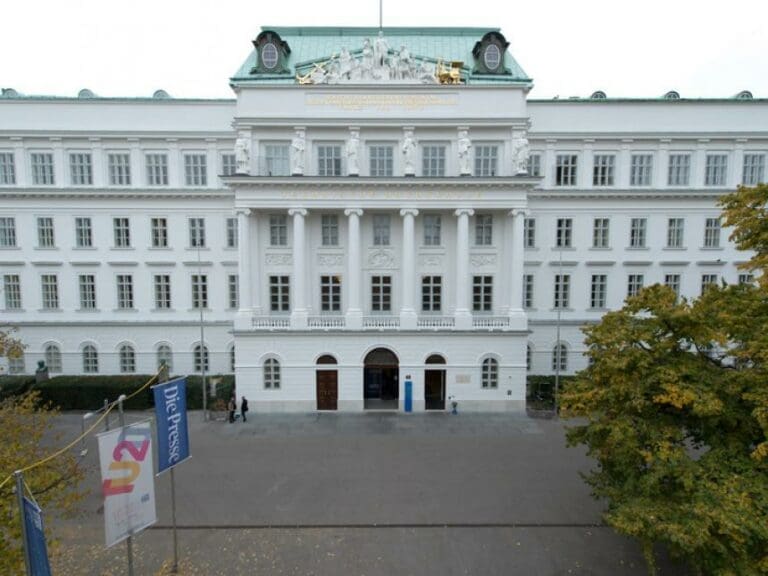TU Wien bestreitet Rauswurf von Korporierten – Kein “Couleurverbot” — Bild: TU Wien