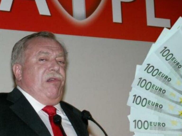 Gemeinde Wien verschleudert Baugründe — Bild: unzensuriert.at