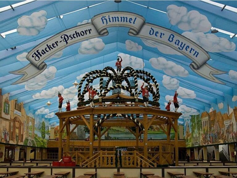 Islam-Anbiederung jetzt sogar am Oktoberfest — Bild: digital cat / Wikimedia (CC BY 2.0)