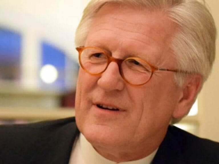 Evangelischer Oberhirte wettert gegen Rechts — Bild: Christliches Medienmagazin pro / Wikimedia (CC BY-SA 2.0)