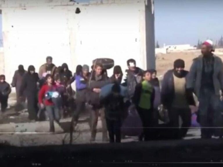 Syrien: Aleppo vor vollständiger Befreiung — Bild: Screenshot YouTube / RT