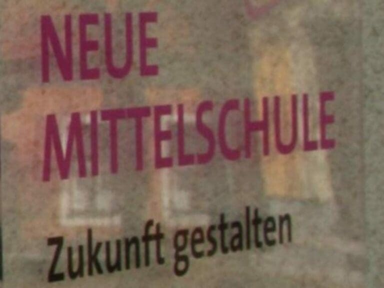 PISA: Österreichs Schüler nicht konkurrenzfähig — Bild: Andreas Heske / Wikimedia (CC BY-SA 4.0)