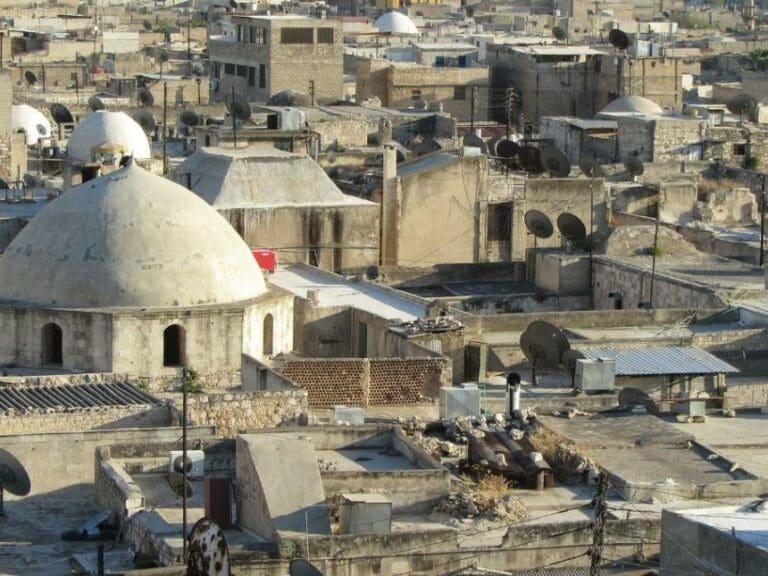 Syrische Armee befreit Altstadt von Ost-Aleppo — Bild: ??? ????? / Wikimedia (CC BY-SA 3.0)