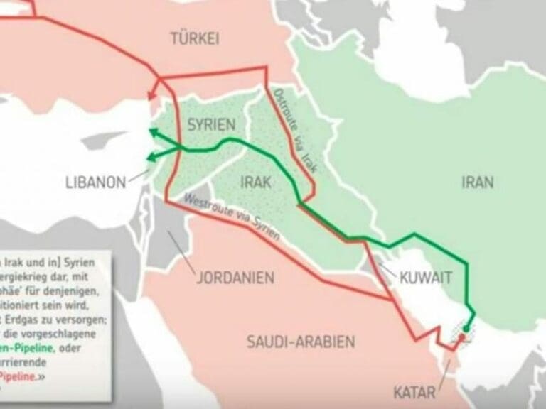 Syrische Zivilisten Opfer unersättlicher Geldgier — Bild: Screenshot YouTube / uncutnews.ch