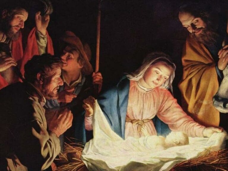 Moslem-Vater wollte Krippenspiel verhindern — Bild: https://commons.wikimedia.org/wiki/File:Gerard_van_Honthorst_001.jpg