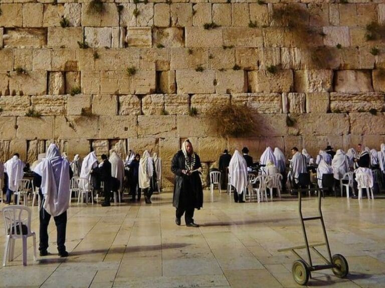 Israel: Bizarrer Streit um Gebetsrecht für Frauen — Bild: Zairon / Wikimedia (CC BY-SA 4.0)