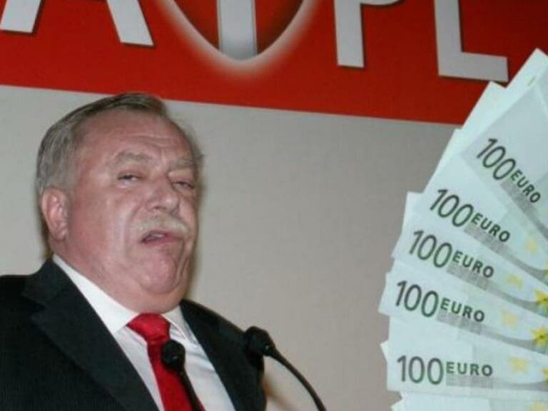 Sozialhilfe in Wien ist "Fass ohne Boden" — Bild: unzensuriert.at