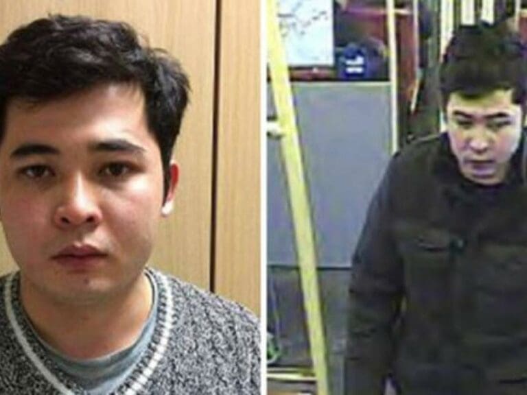 Afghanischer Asylwerber fiel über Frau her — Bild: LPD Wien