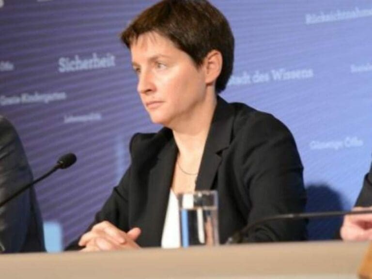 Sonja Wehsely hinterlässt Finanzdebakel — Bild: unzensuriert.at