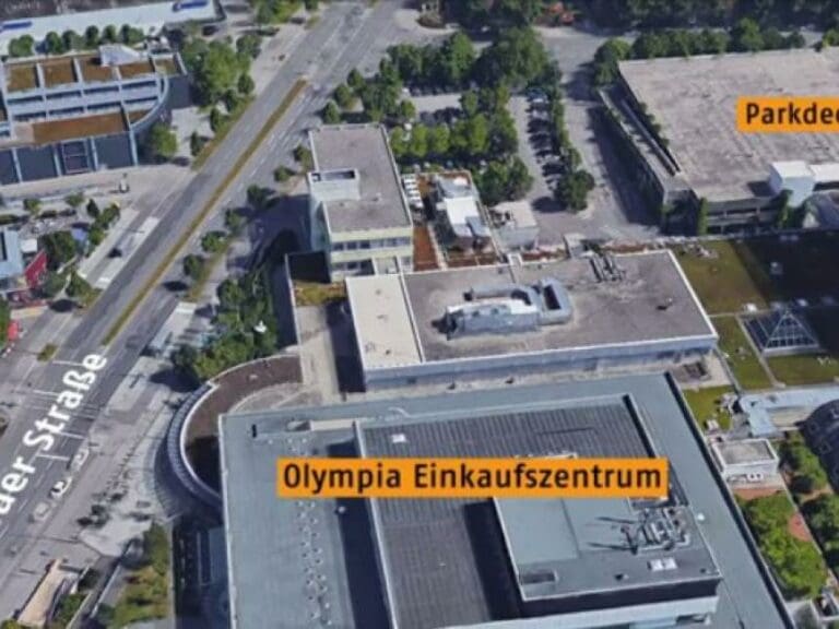 München: Polizei nimmt Mitwisser fest — Bild: Screenshot / YouTube / N24