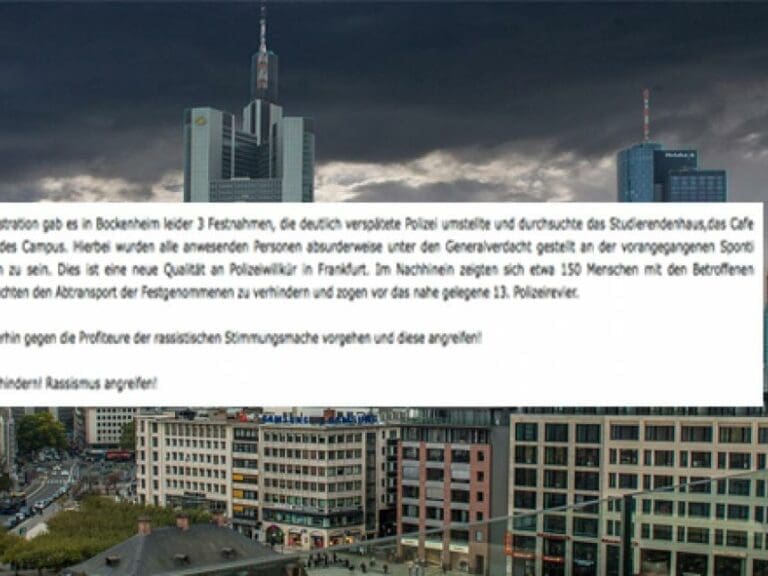 Linke greifen Hotelkette wegen AfD-Parteitag an — Bild: Fotocollage: pixabay.com / screenshot linksunten.indymedia