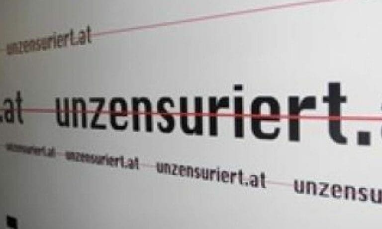 Unzensuriert ist bekanntestes alternatives Medium in Österreich — unzensuriert.at