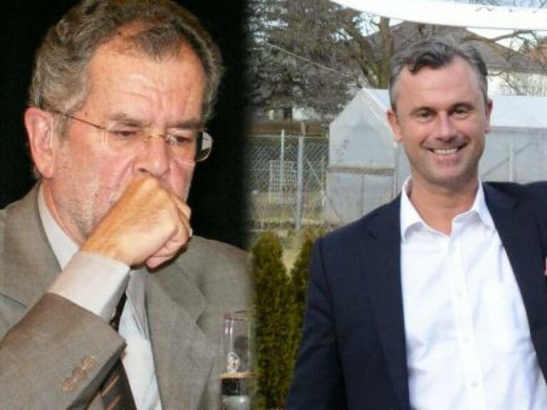 VdB: Immer viel Geld für wenig Leistung — Bild: Unzensuriert.at