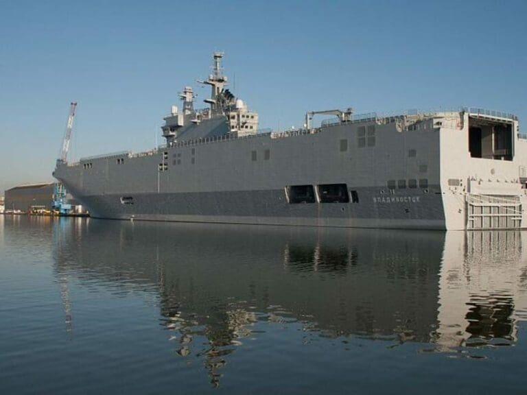 Mistral: Paris zahlt zwei Milliarden Euro — Bild: Ludovic Péron/Wikimedia(CC BY-SA 4.0)
