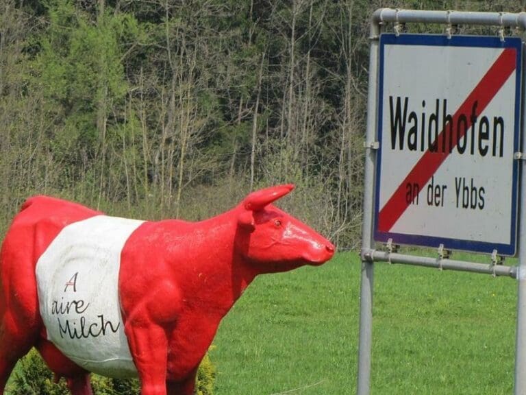 FPÖ deckt in Waidhofen Wahlmanipulation auf — Bild: Ybbs48 / Wikimedia CC BY-SA 3.0