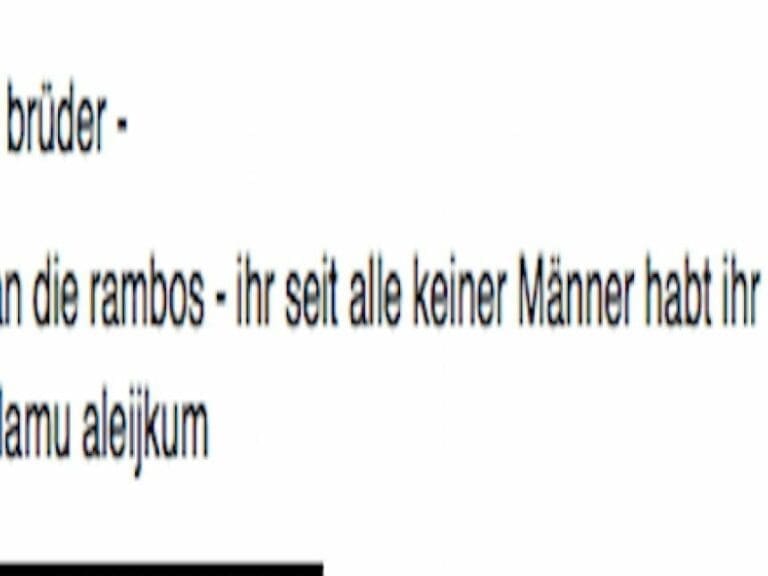 Mädchenschläger als Maulheld auf Facebook — Bild: Screenshot / Facebook
