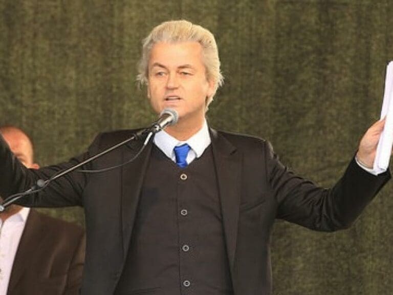 ORF will Geert Wilders "in die Wüste schicken" — Bild: Metropolico.org / flickr (CC BY-SA 2.0)