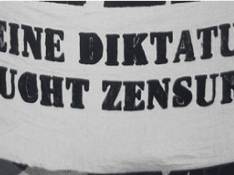 Zensur: Jetzt will man Talkshows an den Kragen — Bild: Benjamin Beckmann/ flickr.com (CC BY-SA 2.0)