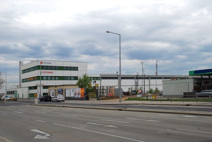 Brunnerstraße Wien