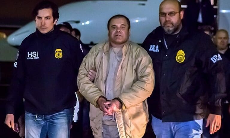 Sohn von "El Chapo" verhaftet — wikipedia
