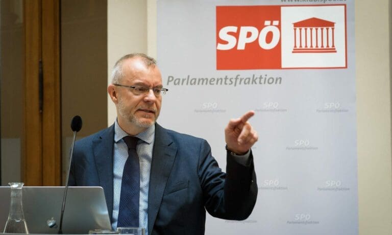 Harald Troch — SPÖ Presse und Kommunikation / Wikimedia (CC BY-SA 2.0)