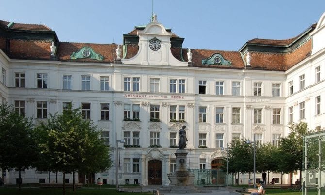Amthaus Wien-Josefstadt