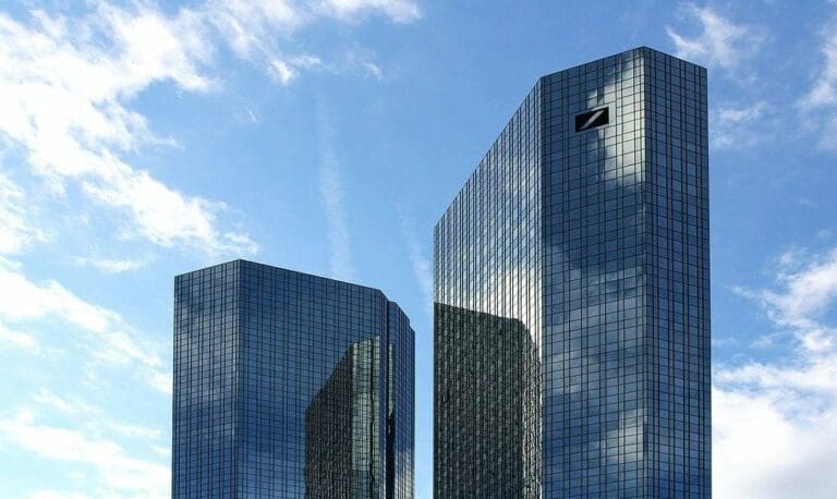 Deutsche Bank — Nordenfan / Wikimedia (CC BY-SA 4.0)