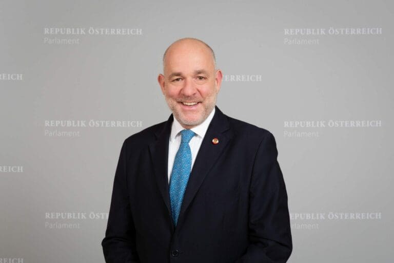ÖVP-Hinterbänkler will Besucher-Zensur — Parlamentsdirektion / PHOTO SIMONIS