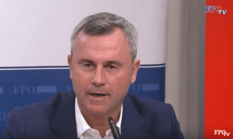 Hofer zeigt, wie man GIS-Gebühr spart — FPÖ TV