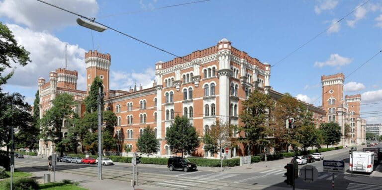 Kaserne bekommt Namen von Burschenschafter — Bwag - Eigenes Werk - CC BY-SA 4.0