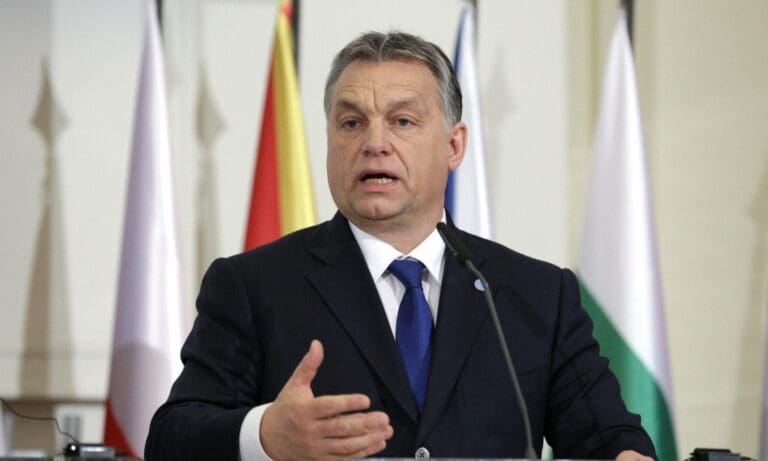 Orbán zu EU: „So war Sowjetunion“ — Belish / depositphotos.com