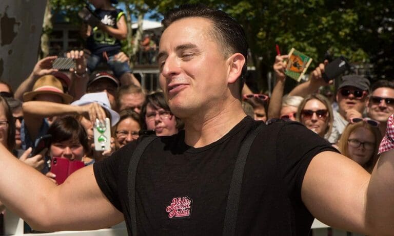 Andreas Gabalier — Olaf Kosinsky / Wikimedia CC BY-SA 3.0 de
